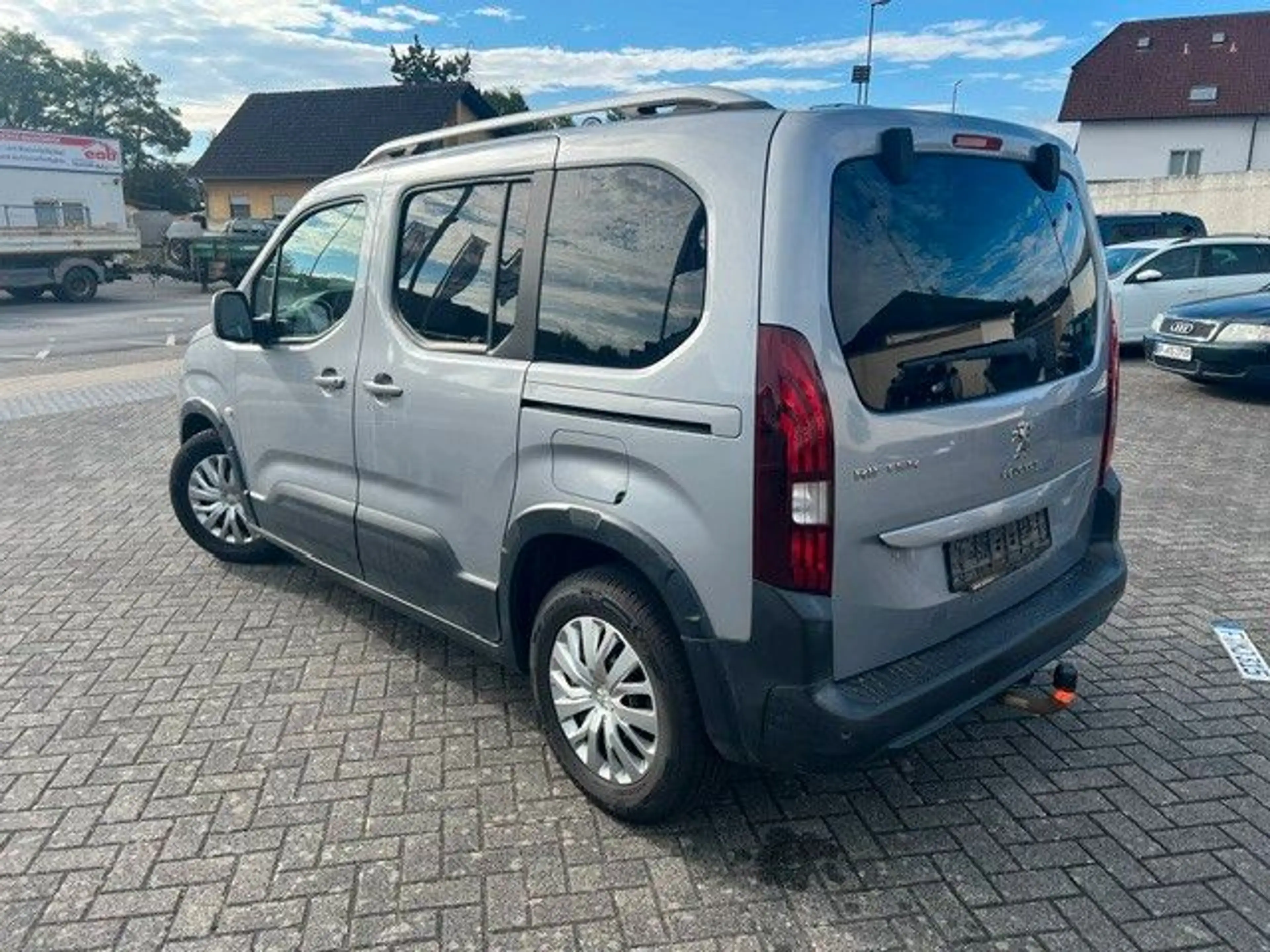 Peugeot Rifter Active L1 — photo 4