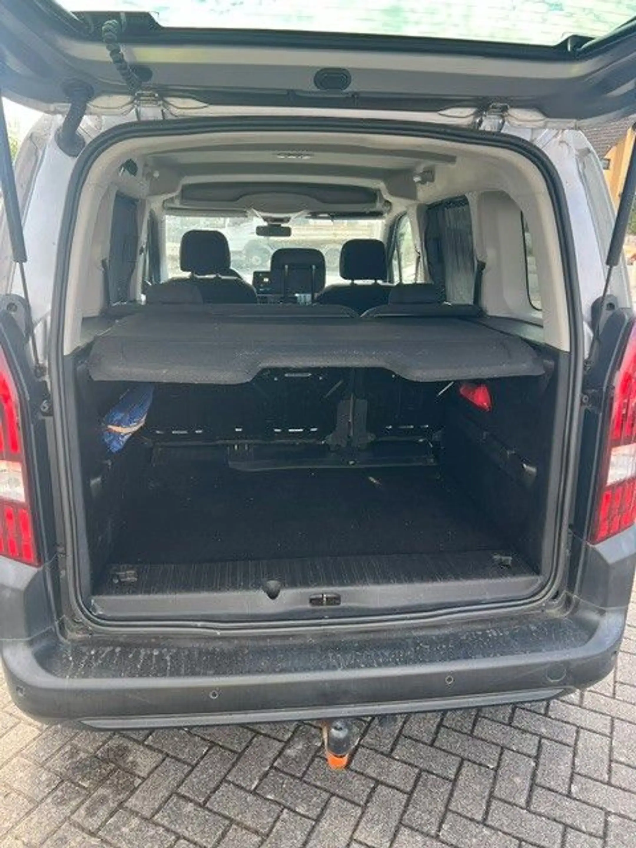 Peugeot Rifter Active L1 — photo 11