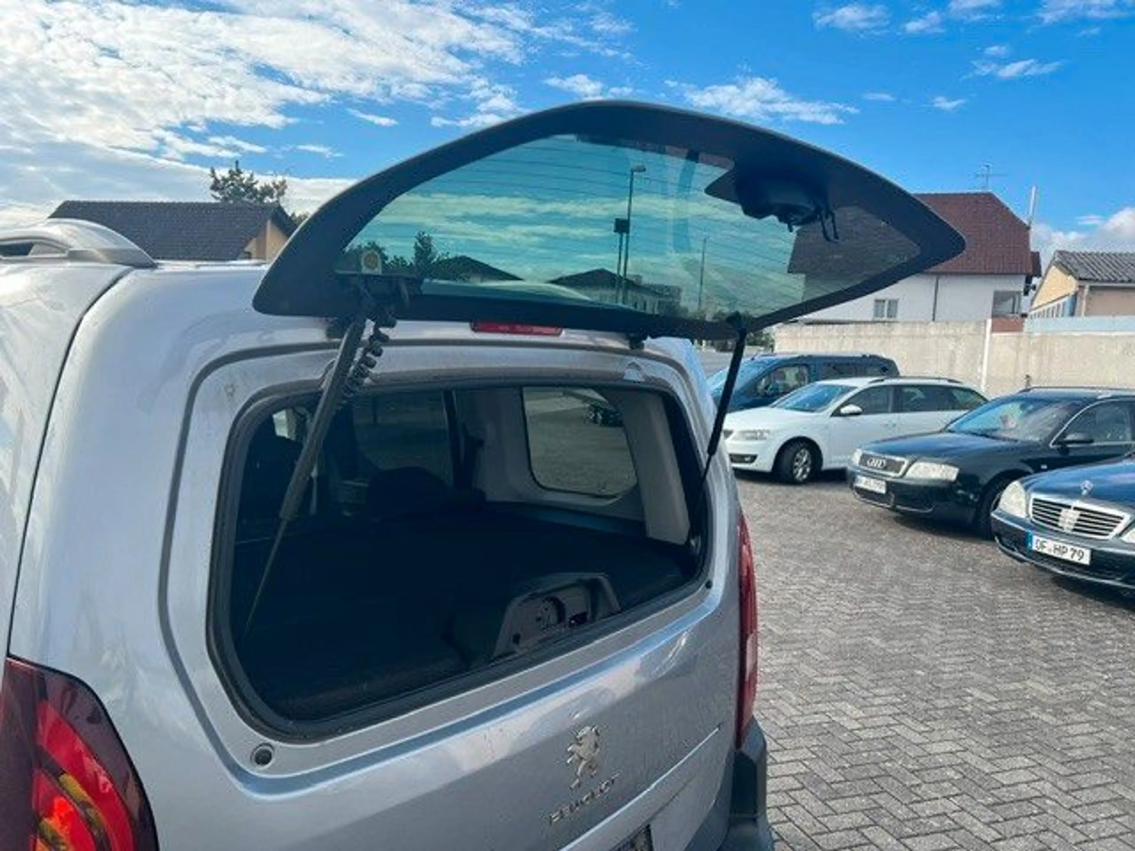 Peugeot Rifter Active L1 — photo 9