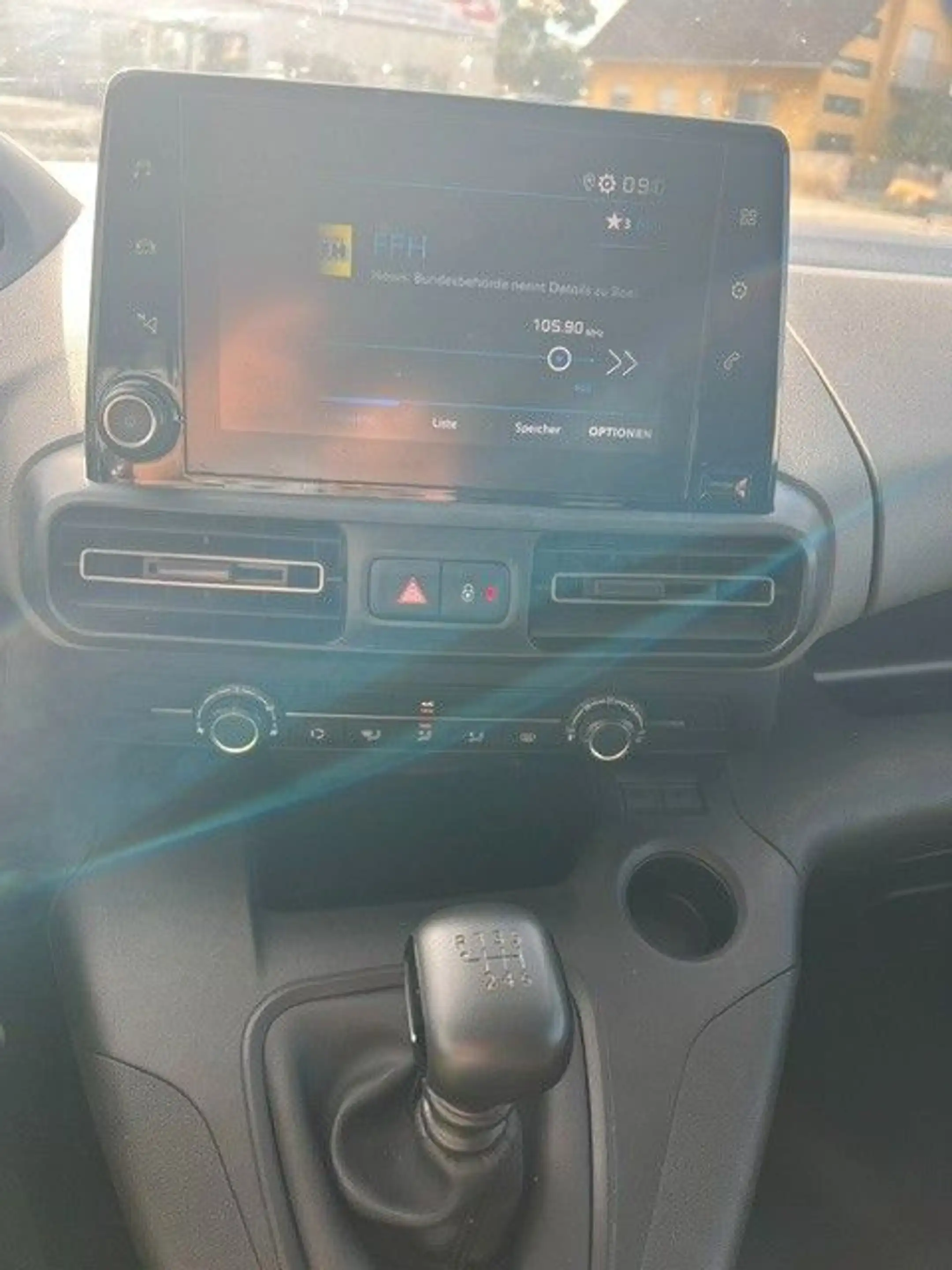 Peugeot Rifter Active L1 — photo 15
