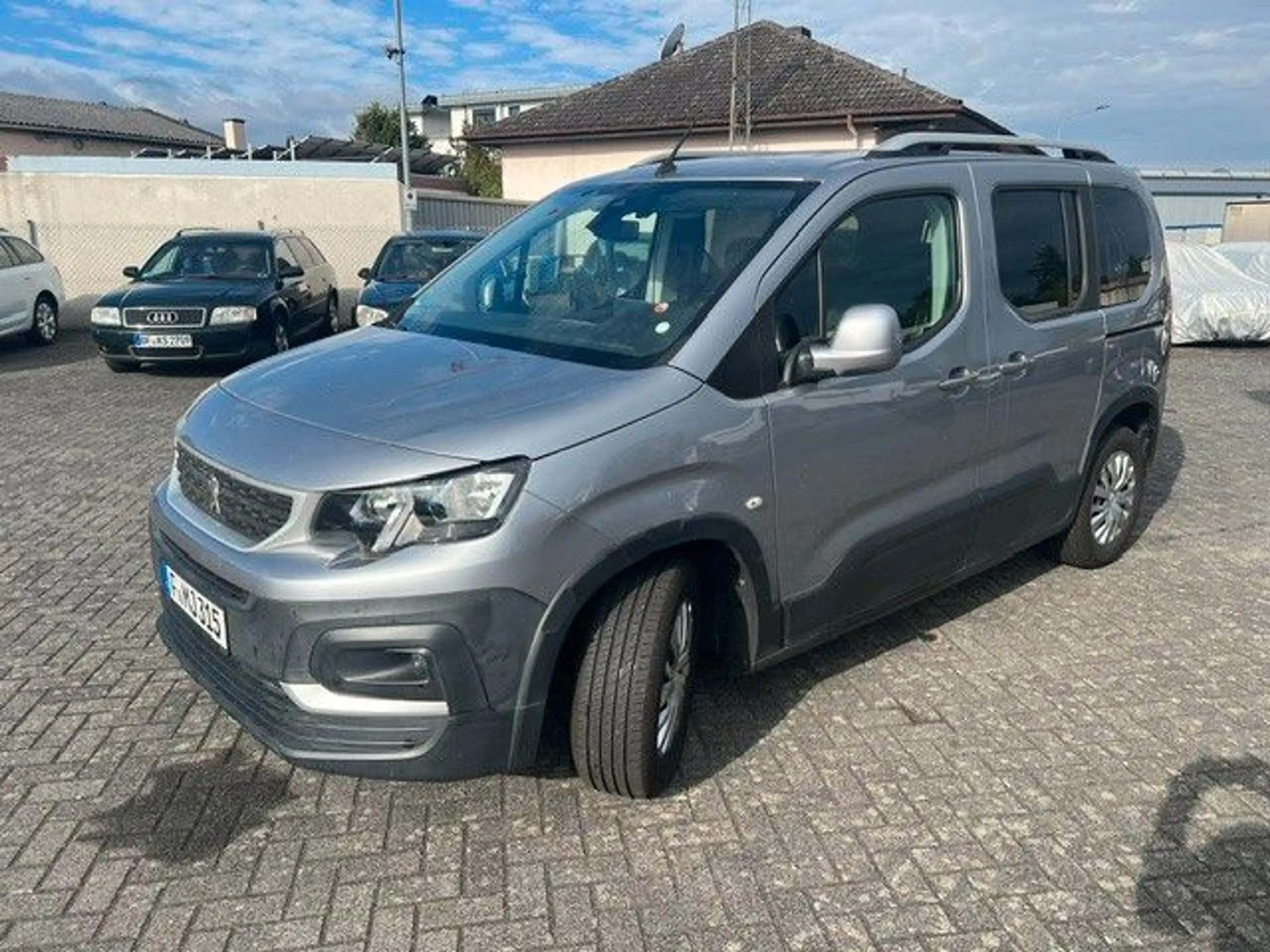 Peugeot Rifter Active L1 — photo 2