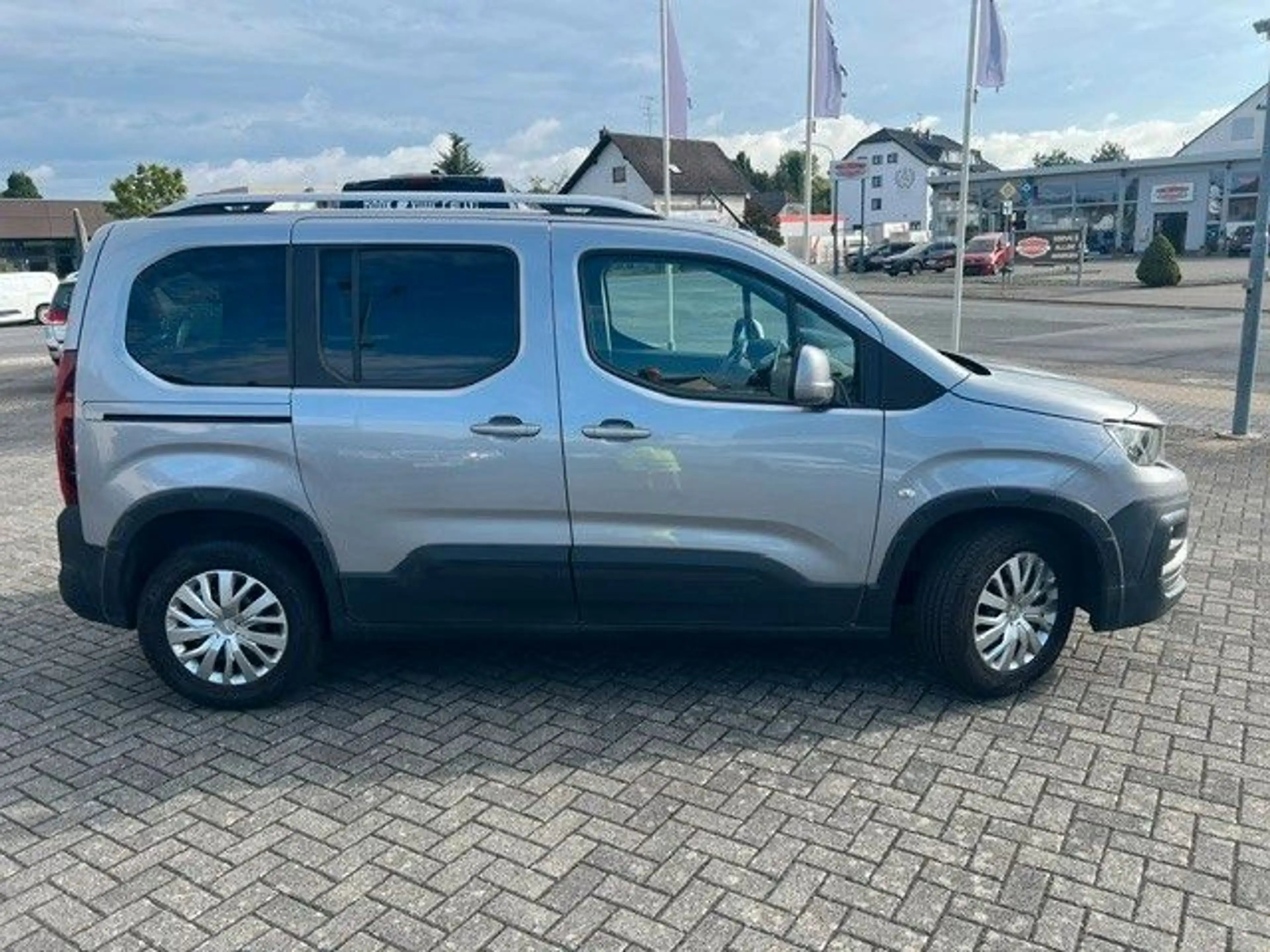 Peugeot Rifter Active L1 — photo 5