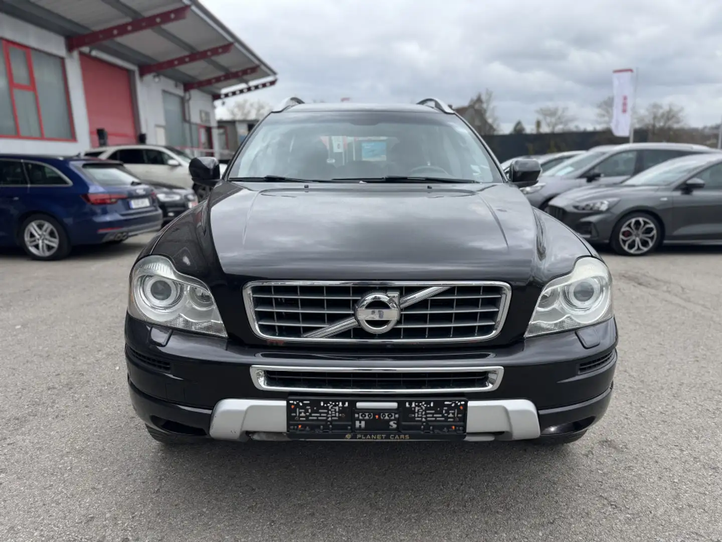 Volvo XC90 D5 Momentum Geartronic*7 Sitze*EXPORT* - 2