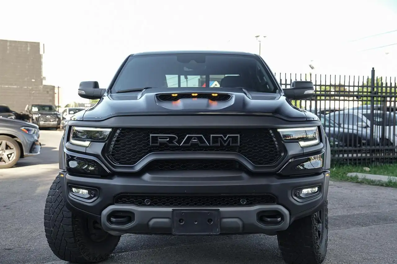 RAM 1500 photo RAM 1500