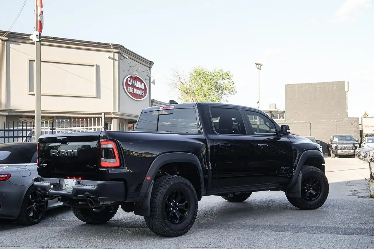 RAM 1500 photo RAM 1500