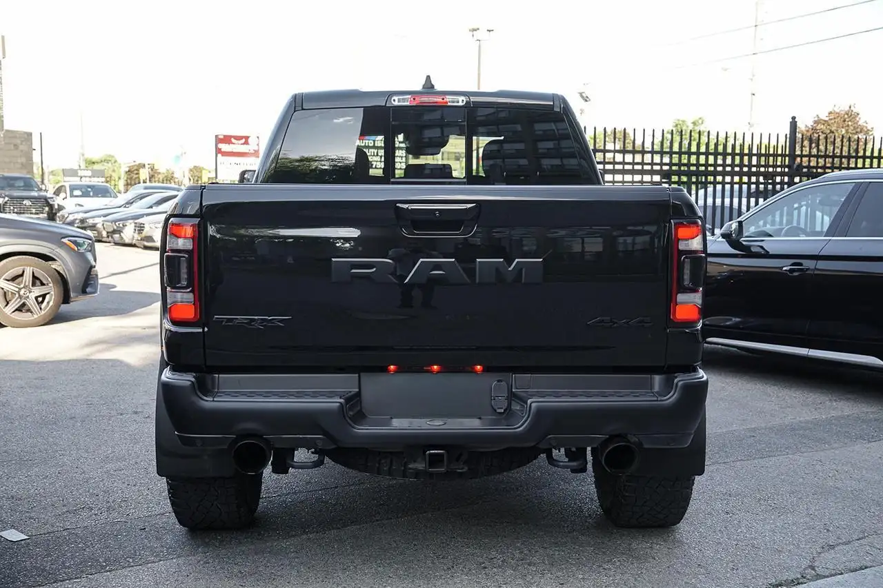 RAM 1500 photo RAM 1500