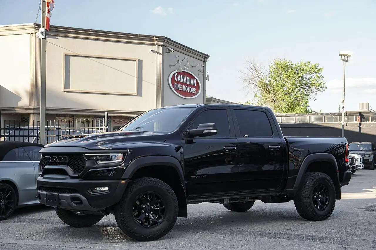 RAM 1500 photo RAM 1500
