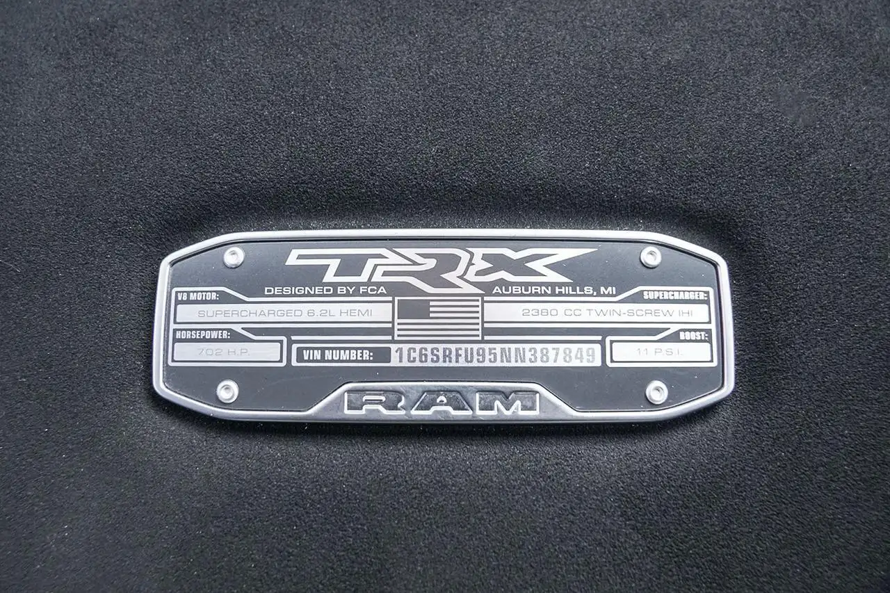 RAM 1500 photo RAM 1500