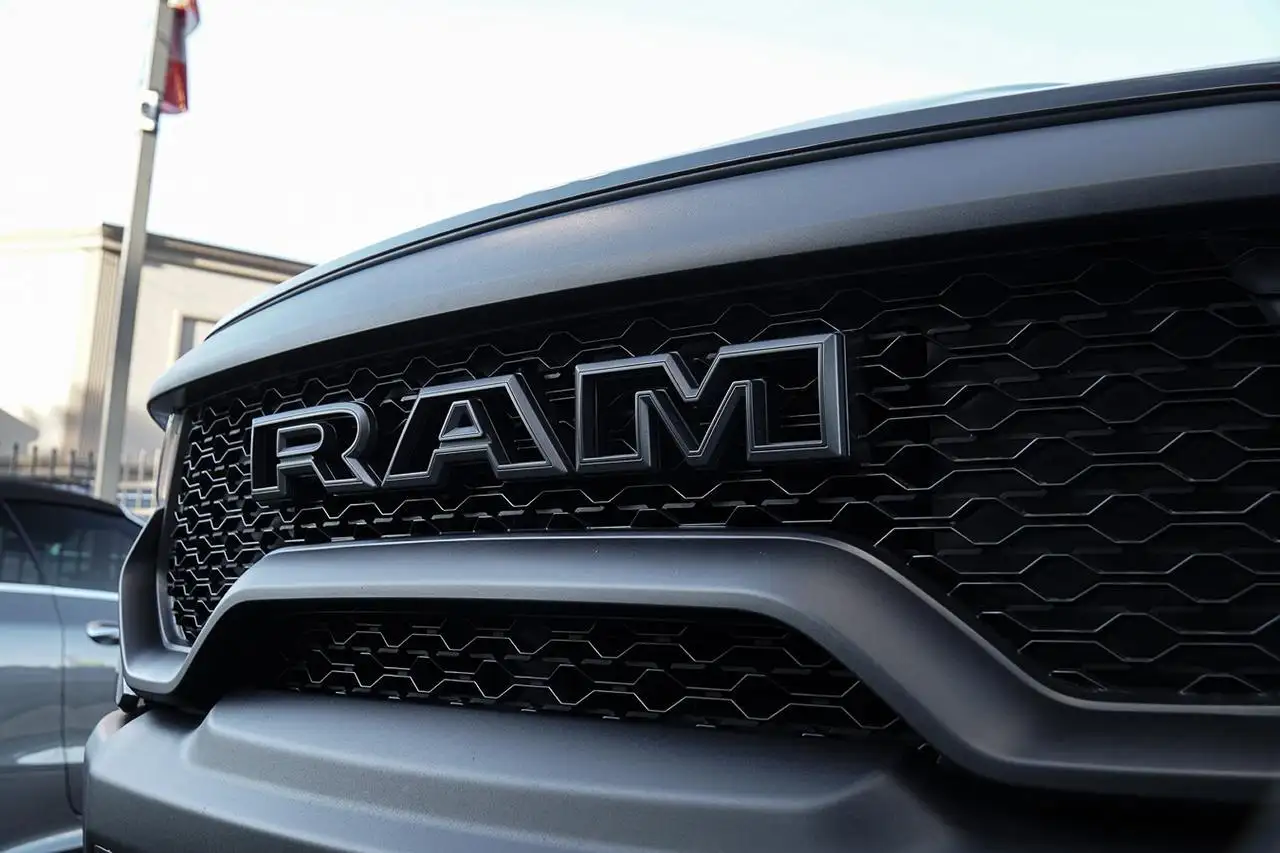 RAM 1500 photo RAM 1500