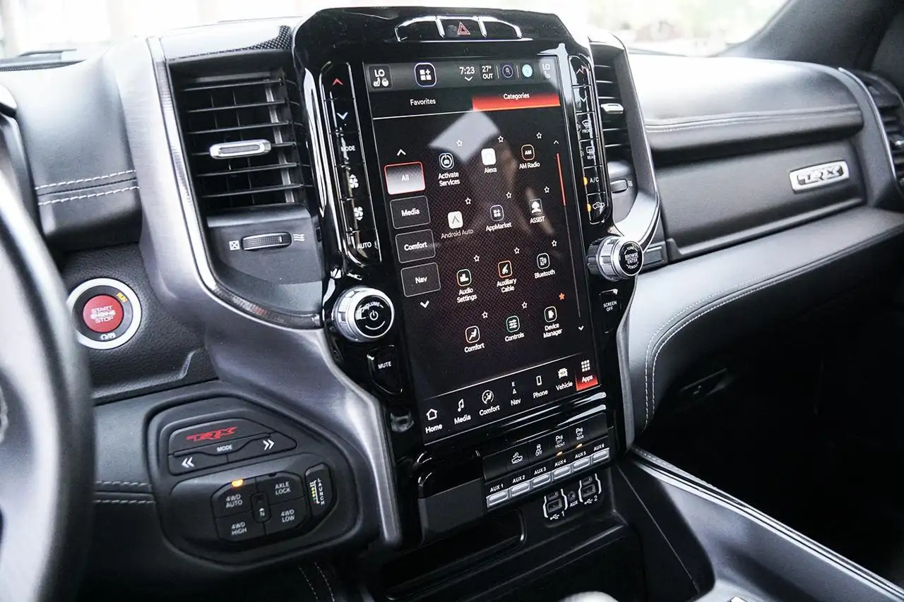 RAM 1500 photo RAM 1500