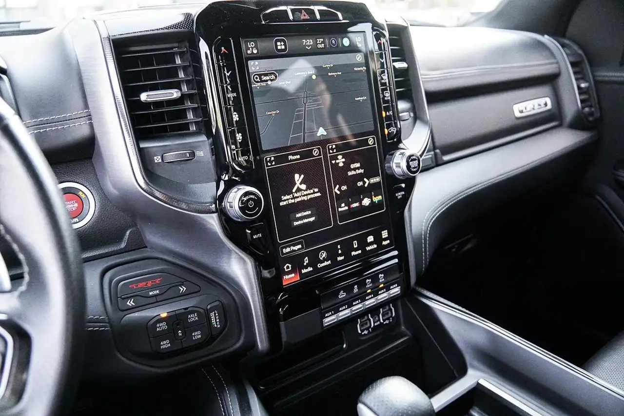 RAM 1500 photo RAM 1500