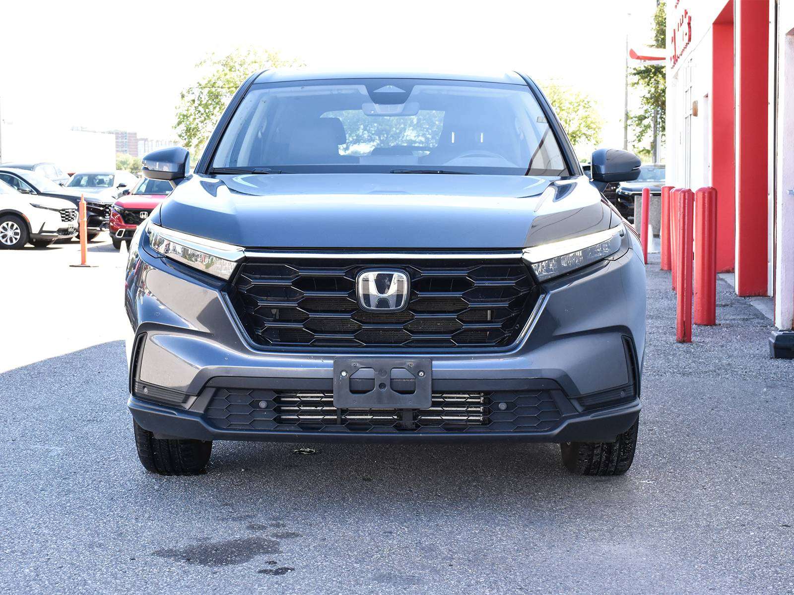 2023 Honda CR-V EX-L | AWD | LEATHER | PWR GROUP | CPO — снимка 1