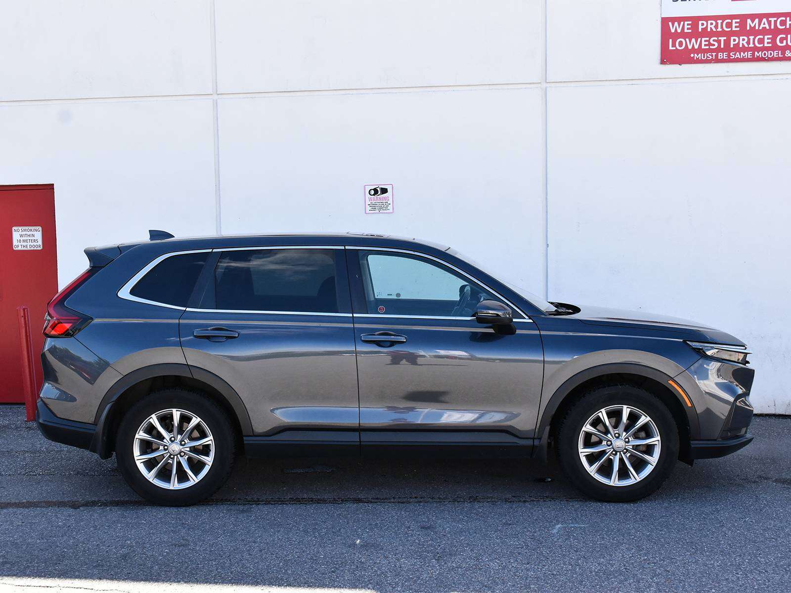 2023 Honda CR-V EX-L | AWD | LEATHER | PWR GROUP | CPO — снимка 1