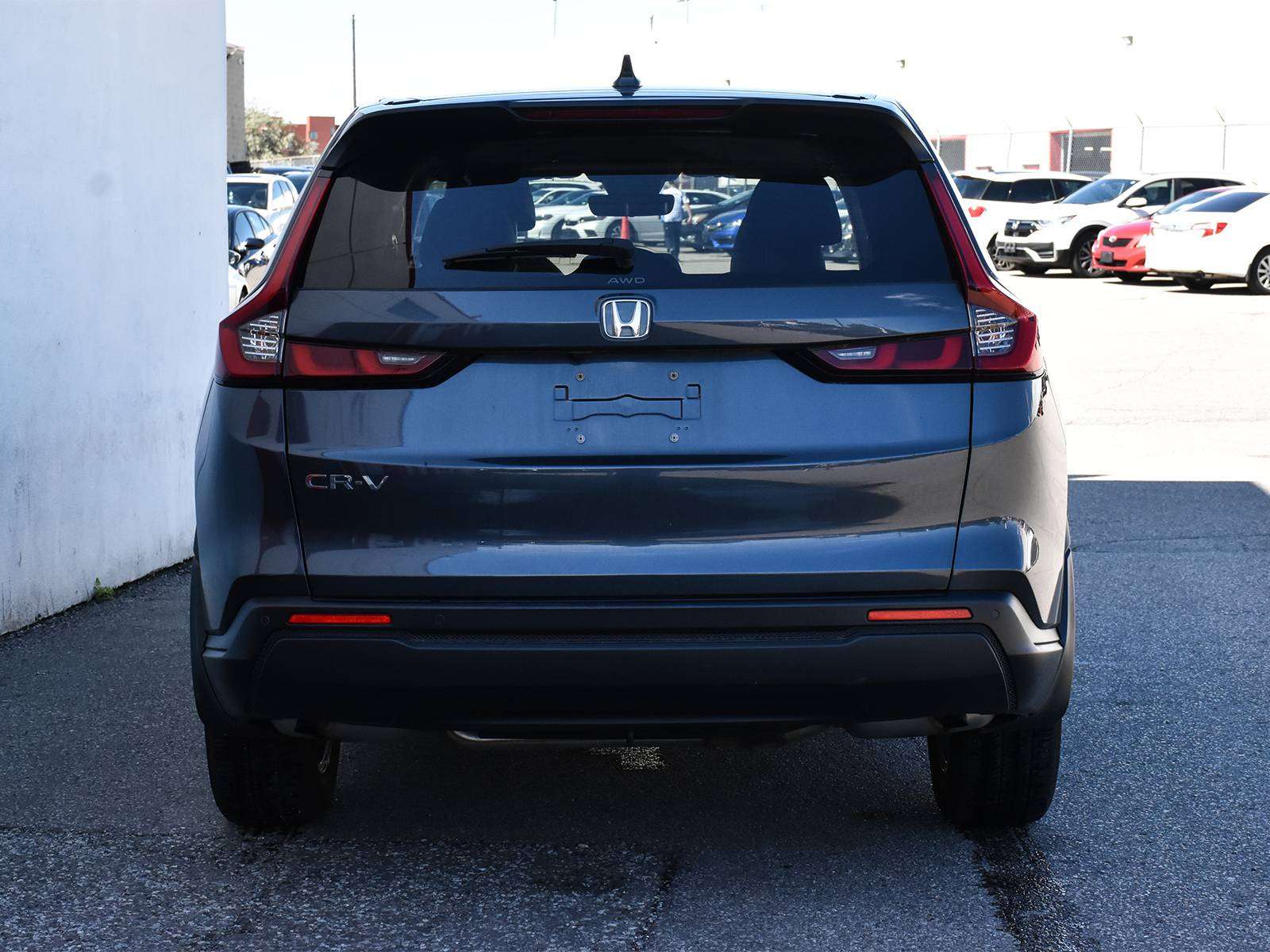 2023 Honda CR-V EX-L | AWD | LEATHER | PWR GROUP | CPO — снимка 1