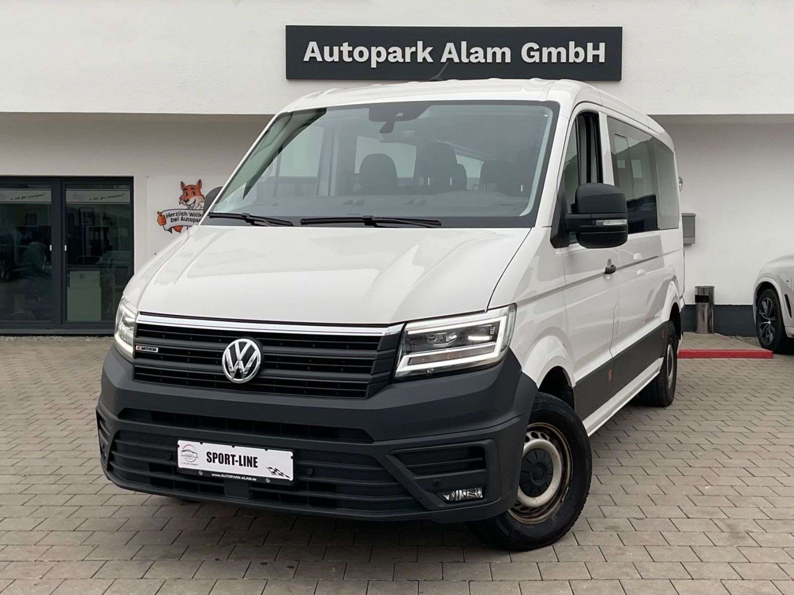 Second hand Volkswagen Crafter 