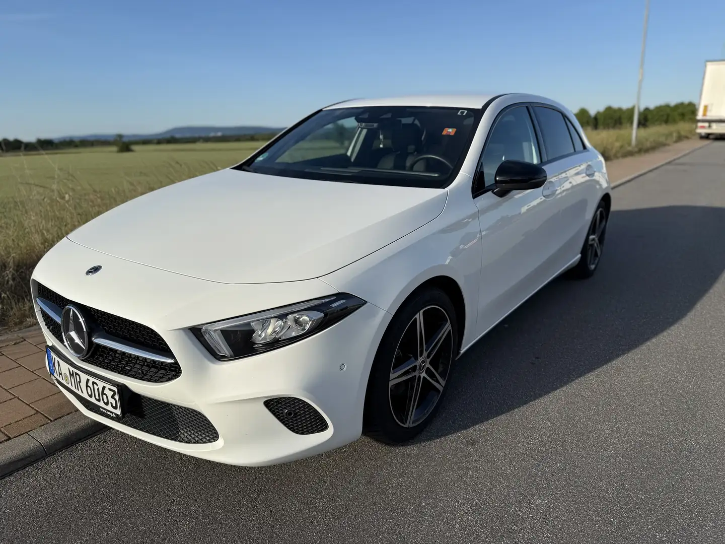 Mercedes-Benz A 180 - 1