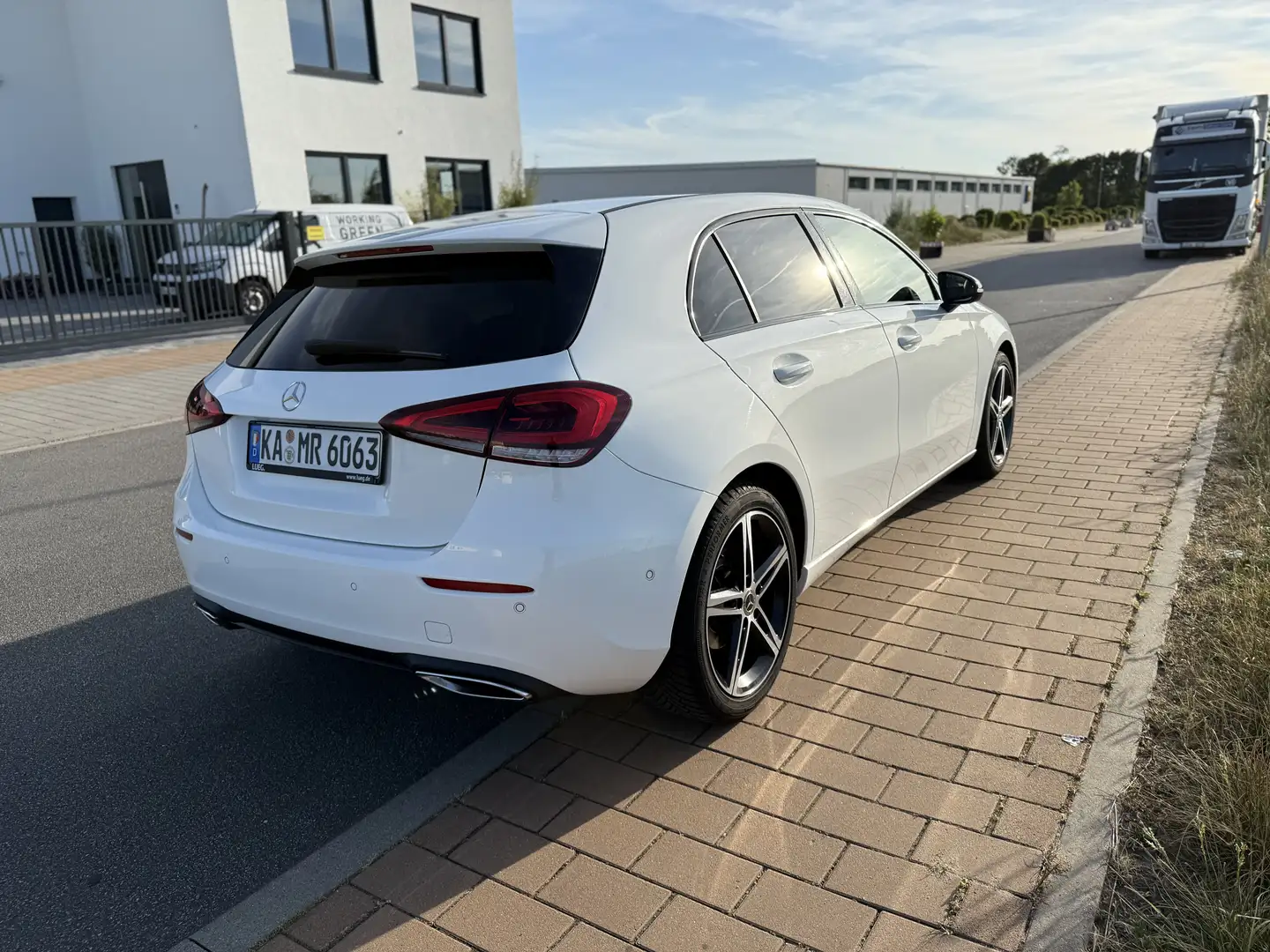 Mercedes-Benz A 180 - 2