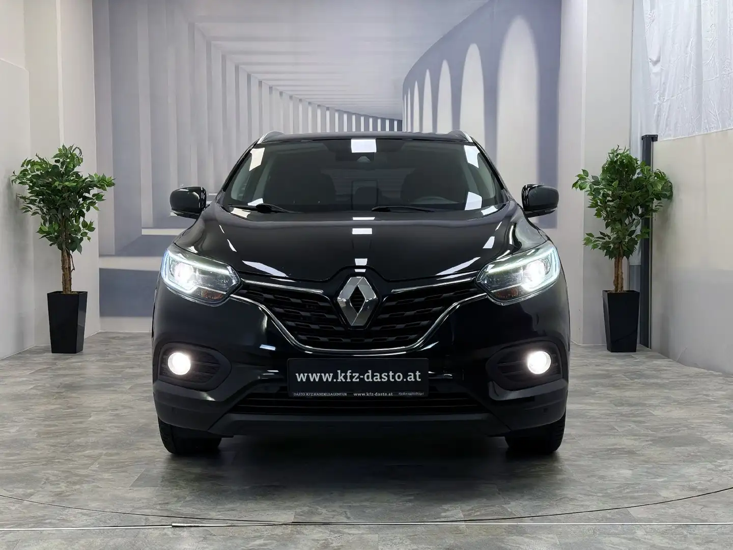 Renault Kadjar AUTOMATIK__LIFE __ENERGY__NEUES GUTACHTEN Schwarz - 2