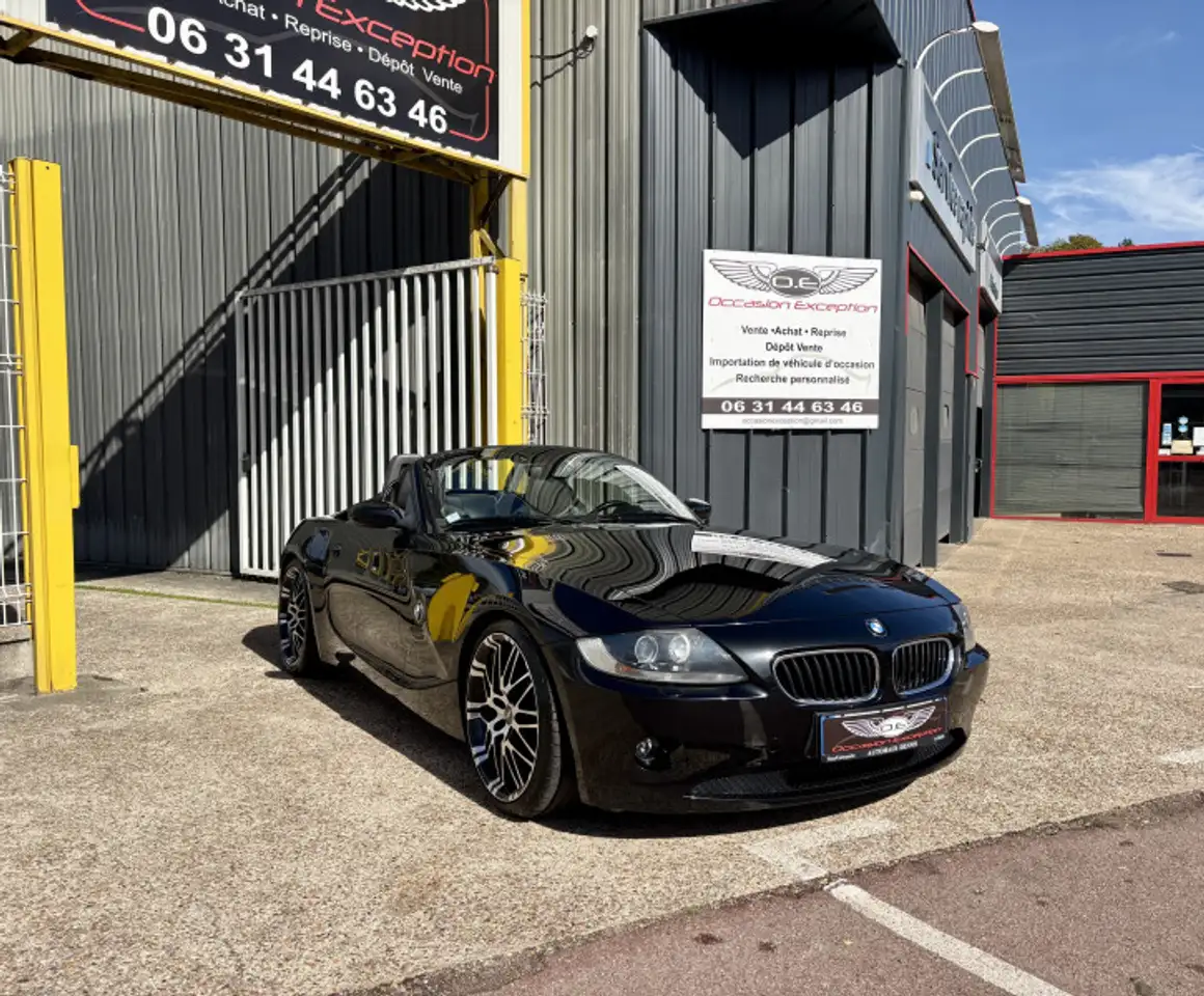 BMW Z4