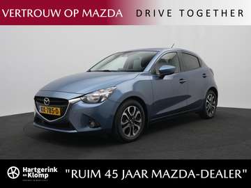 1.5 Skyactiv-G GT-M Line : dealer onderhouden