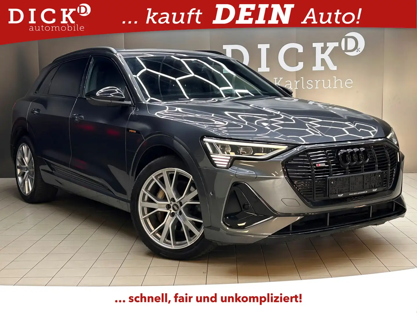 AUDI E-tron