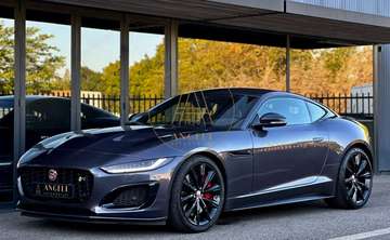 Coupé V8 5L Suralimenté 575 ch BVA8 AWD R