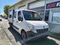 Renault Master Pritsche Weiß - thumbnail 1