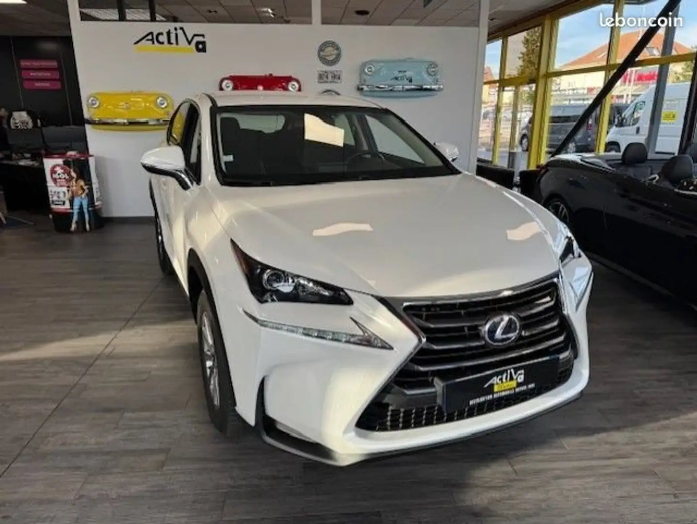 Lexus NX 300h 300h 2WD Business - 1