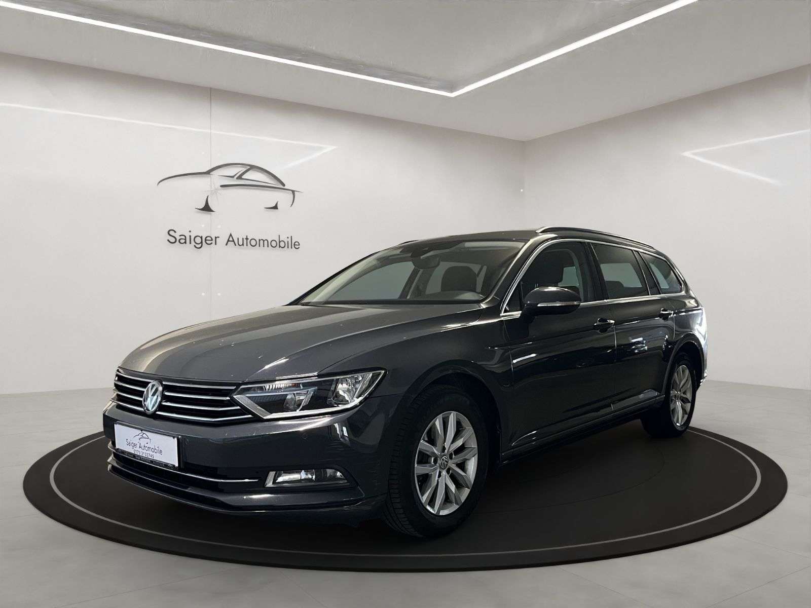 Second hand Volkswagen Passat Variant 1.8