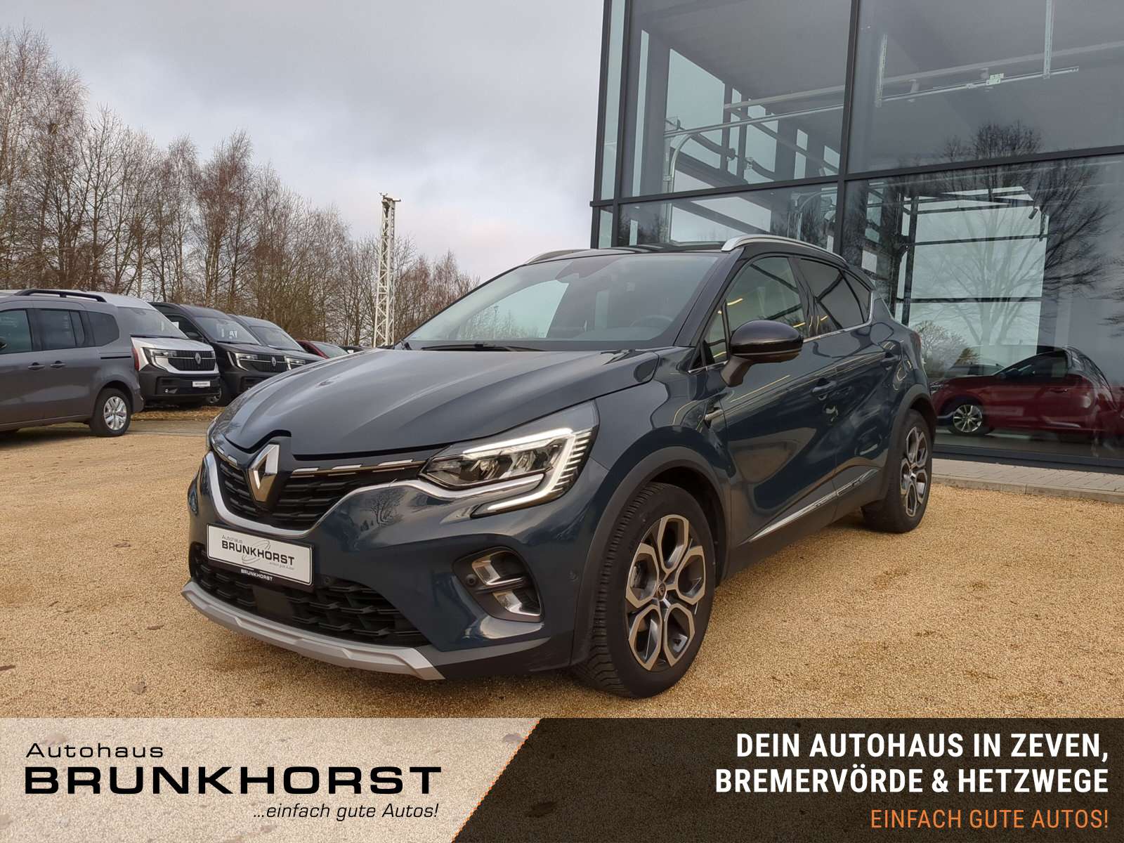 Renault Captur occasion