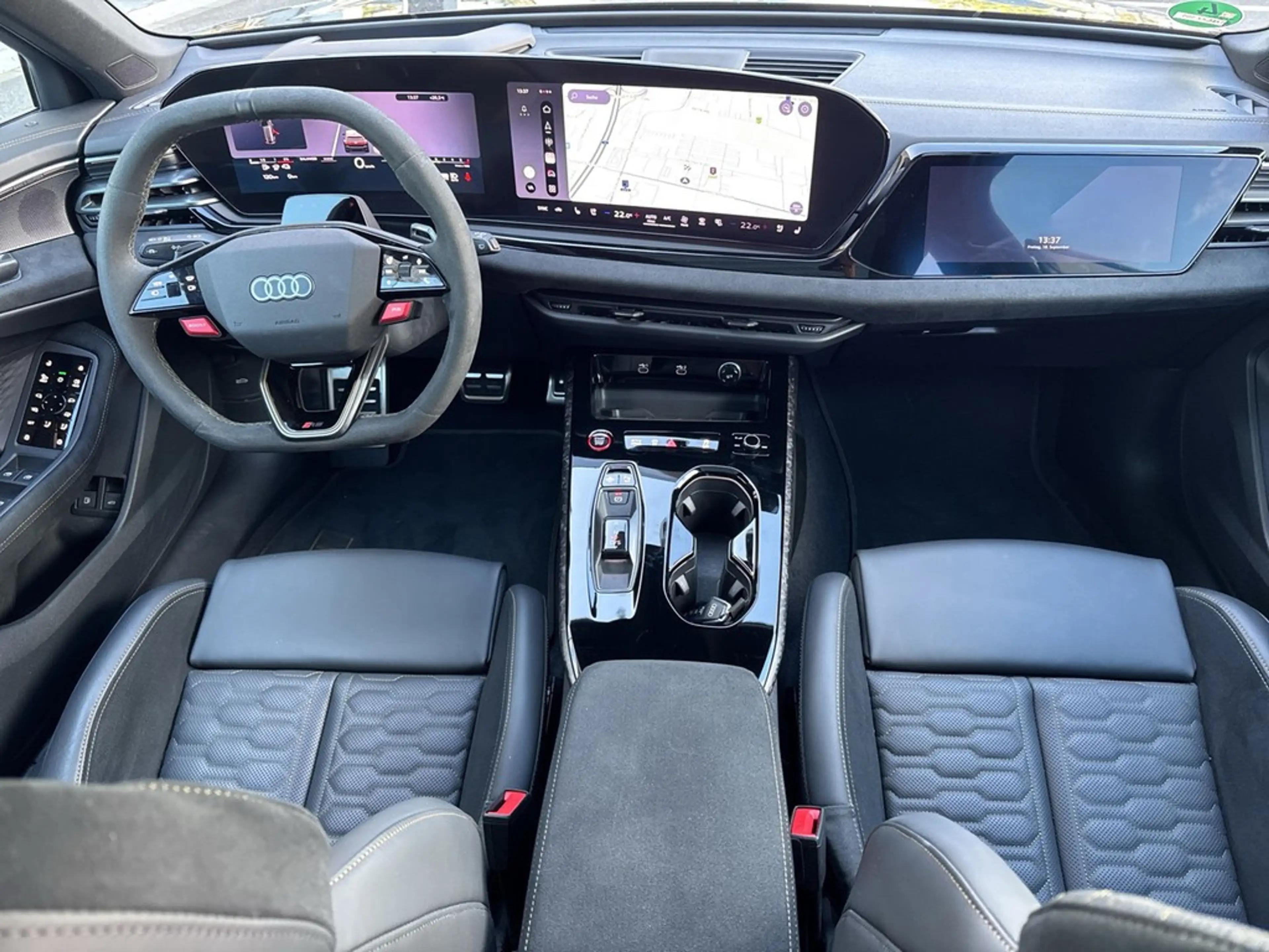 Audi RS5 RS 5 Avant 470 kW tiptronic — photo 9