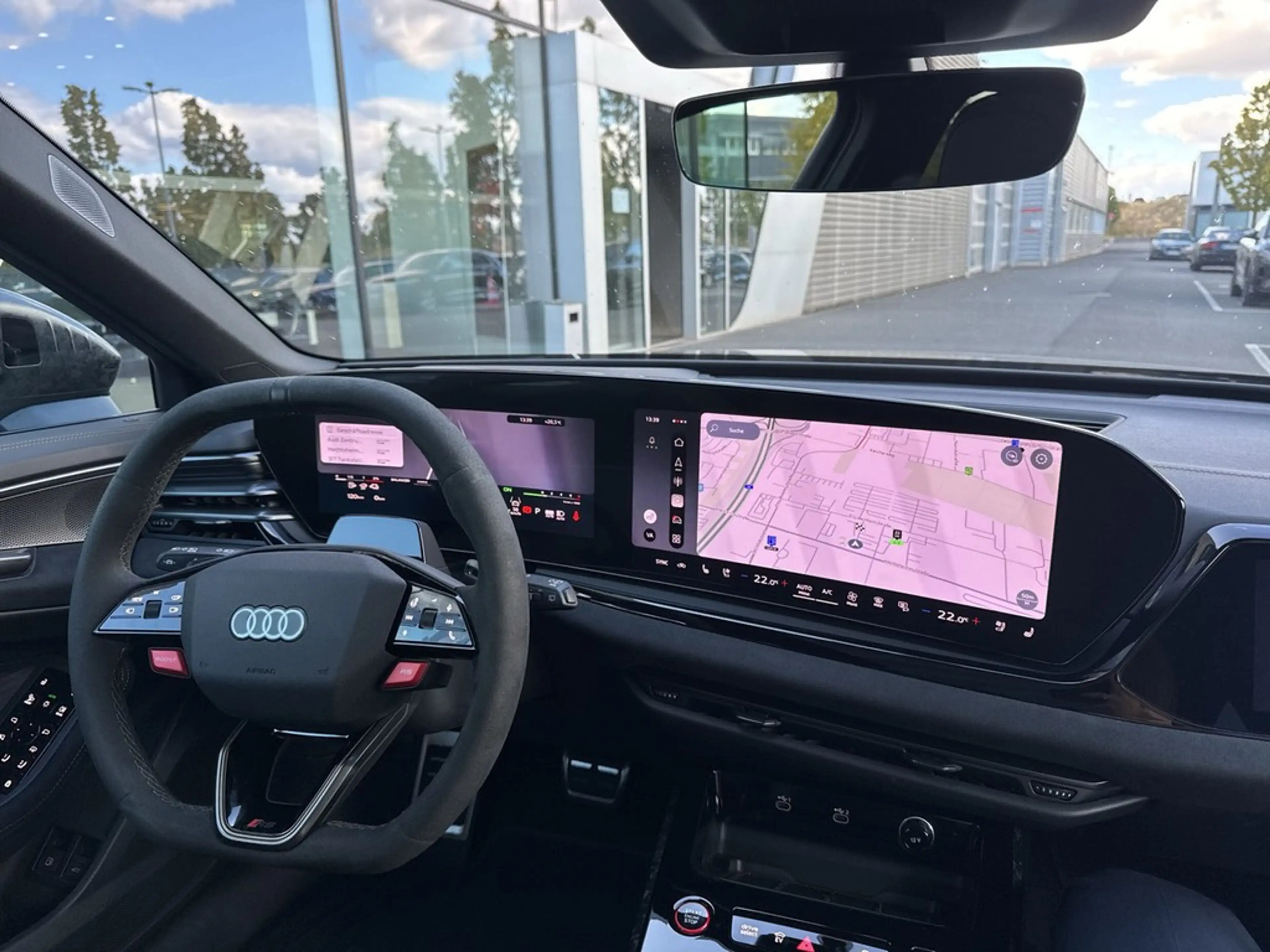 Audi RS5 RS 5 Avant 470 kW tiptronic — photo 11
