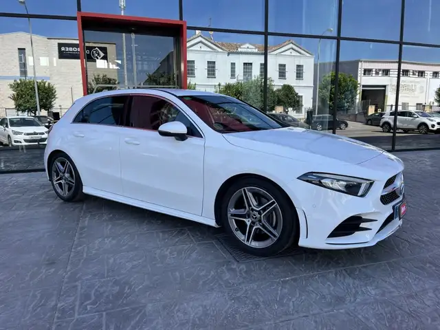 Mercedes-Benz A-Class view 5