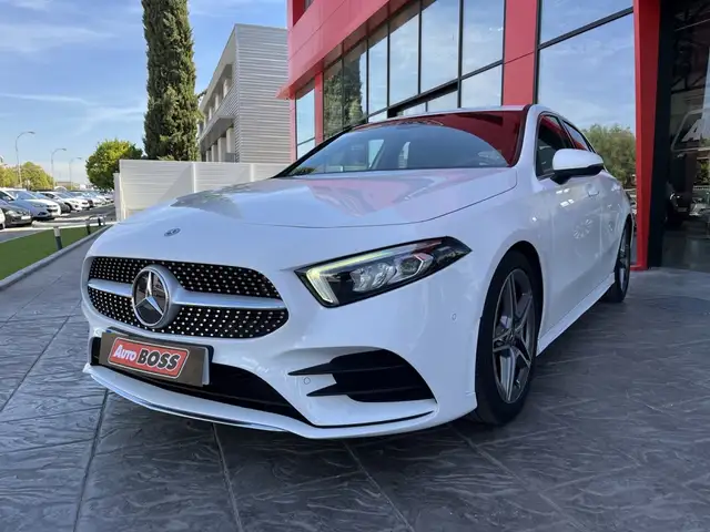Mercedes-Benz A-Class view 11