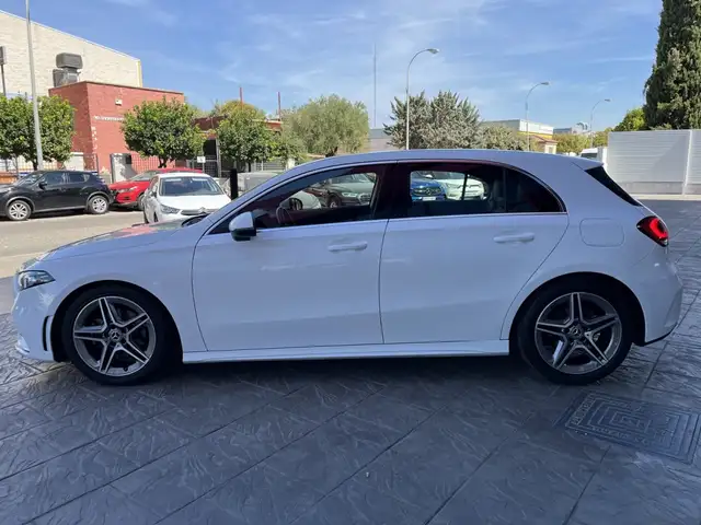 Mercedes-Benz A-Class view 9
