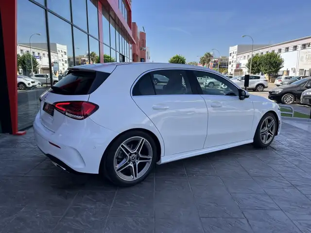 Mercedes-Benz A-Class view 6
