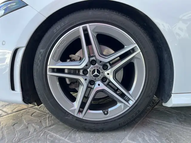 Mercedes-Benz A-Class view 10