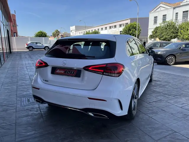 Mercedes-Benz A-Class view 7