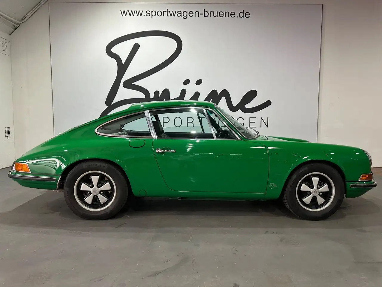 Porsche 911 E 2,4 ÖLKLAPPE/WERTGUTACHTEN NOTE 1/SELTEN, foto 4