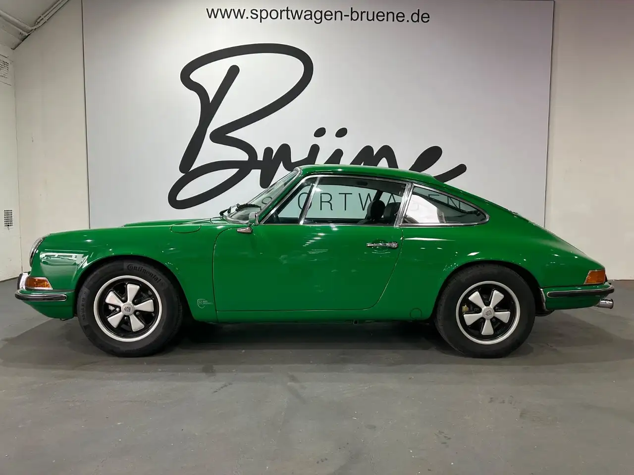 Porsche 911 E 2,4 ÖLKLAPPE/WERTGUTACHTEN NOTE 1/SELTEN, foto 2