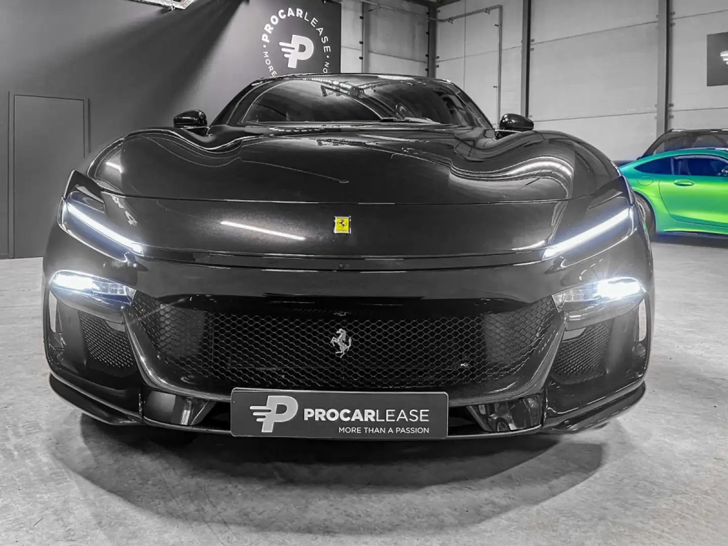 ferrari purosangue