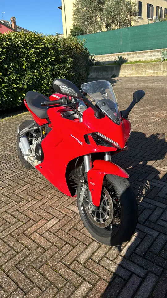 Ducati SuperSport