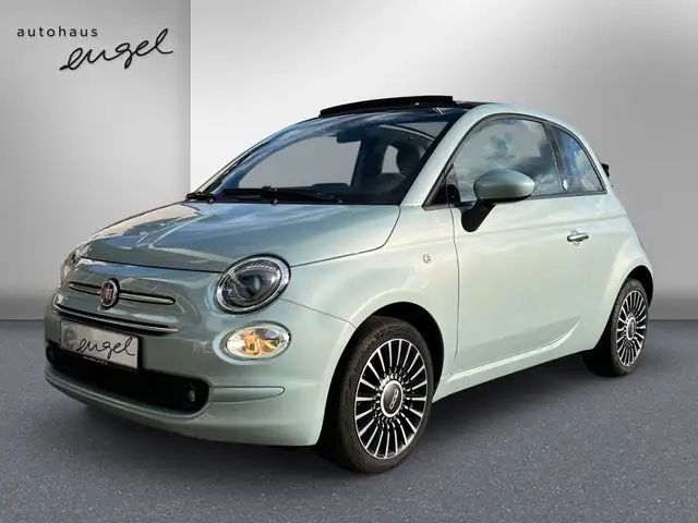 Fiat 500 C 1.0 GSE N3 Hybr LaunchEdition,NAVI,BEATS,CARPLAY