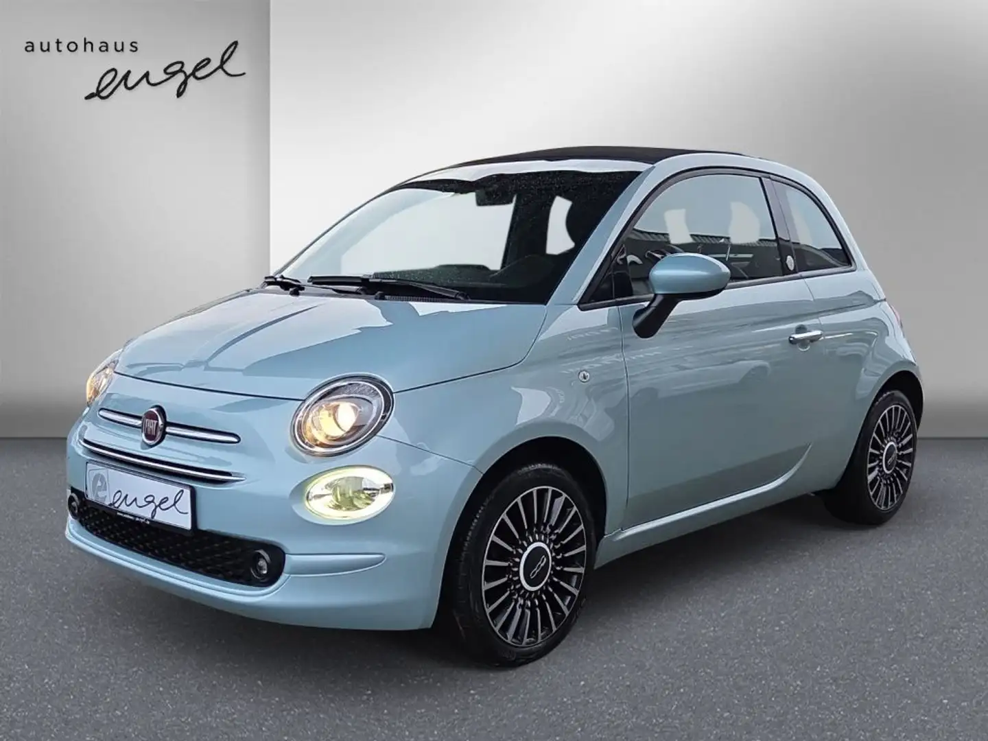 Fiat 500 C 1.0 GSE N3 Hybr LaunchEdition,NAVI,BEATS,CARPLAY Vert - 1