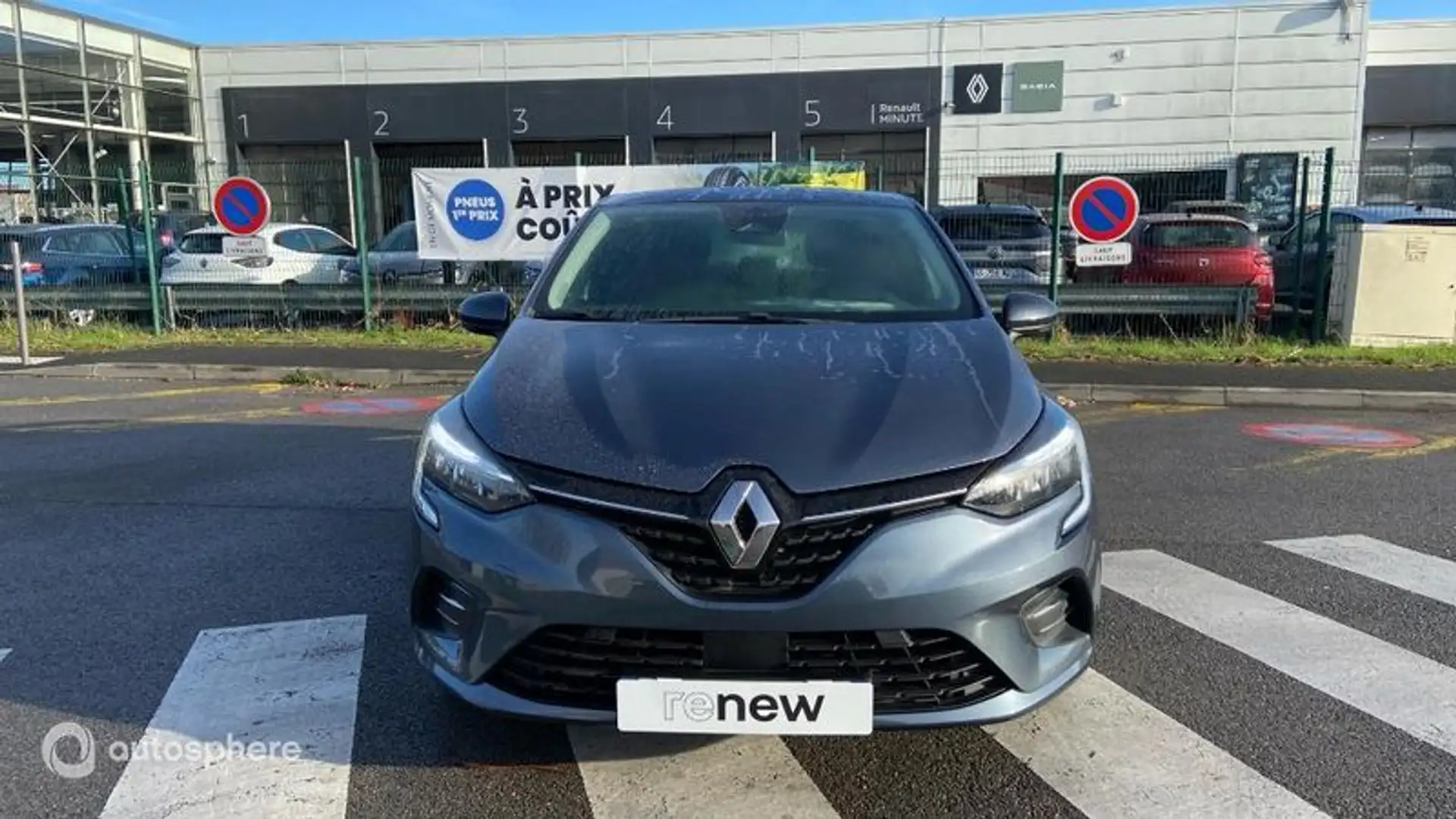 Renault Clio 1.5 Blue dCi 85ch Business - 2