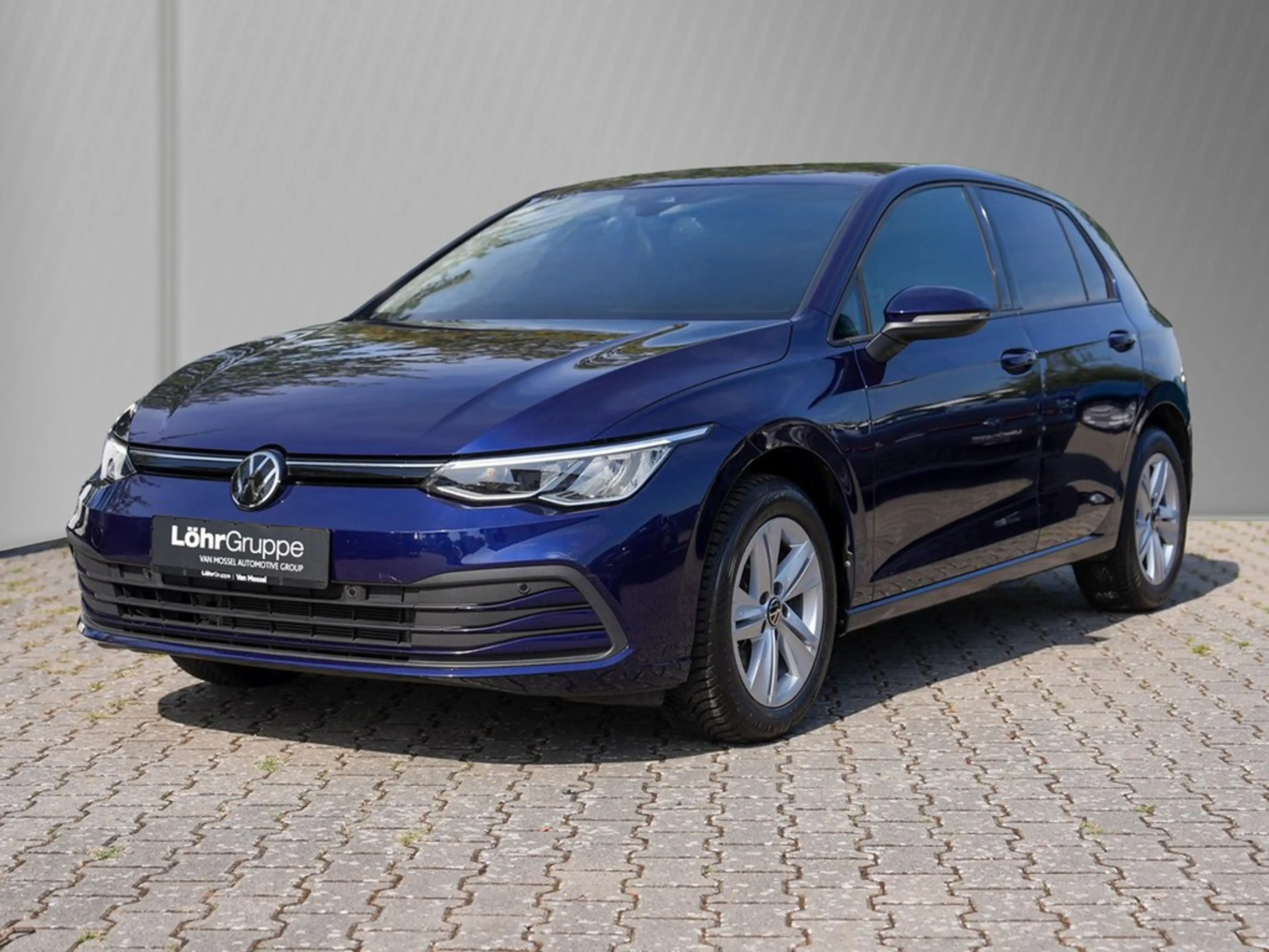 Volkswagen Golf 2.0 TDI DSG Life *LED*Navi*Kamera*ACC*App-Con*T... — photo 2