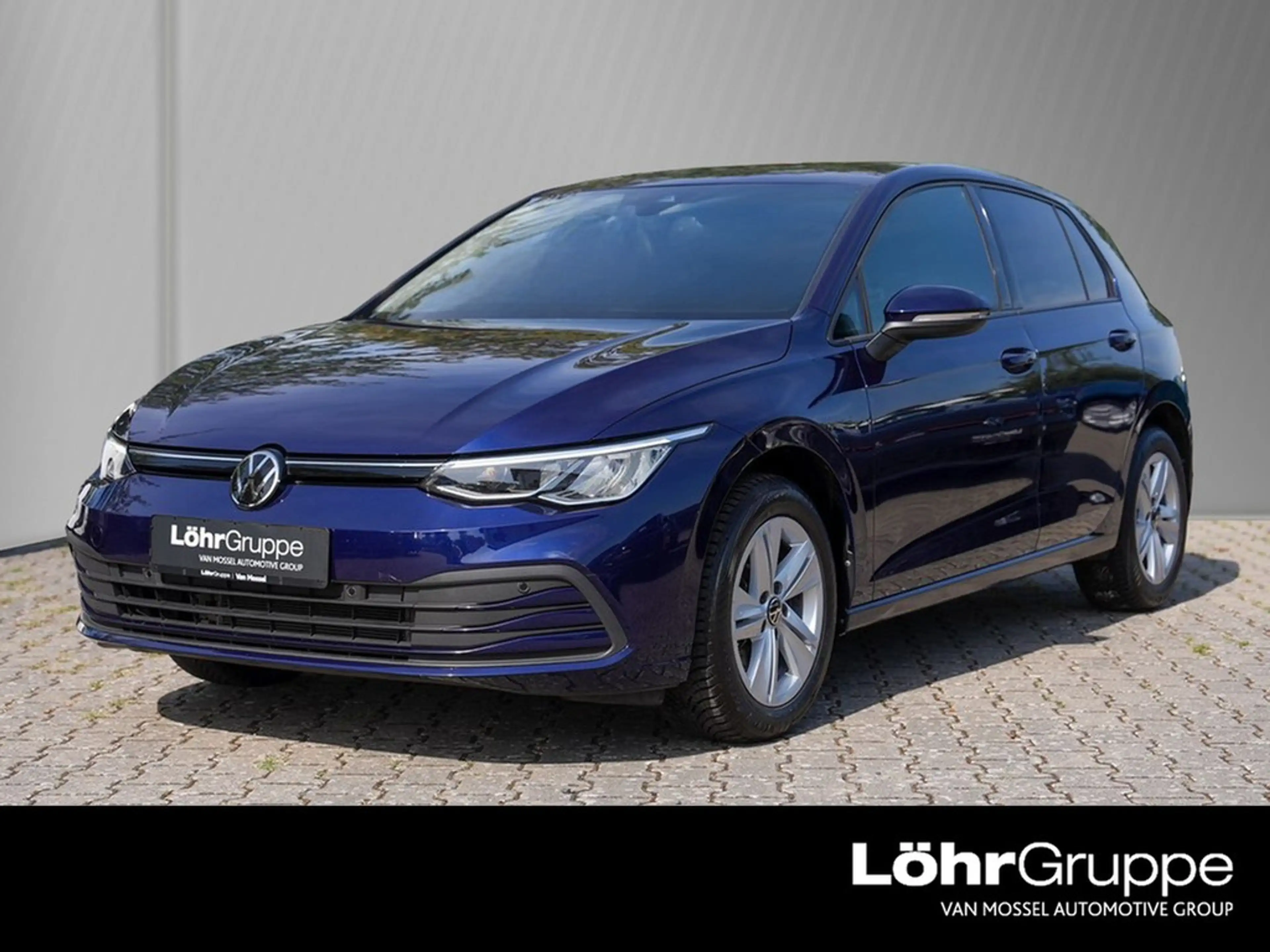 Volkswagen Golf 2.0 TDI DSG Life *LED*Navi*Kamera*ACC*App-Con*T...