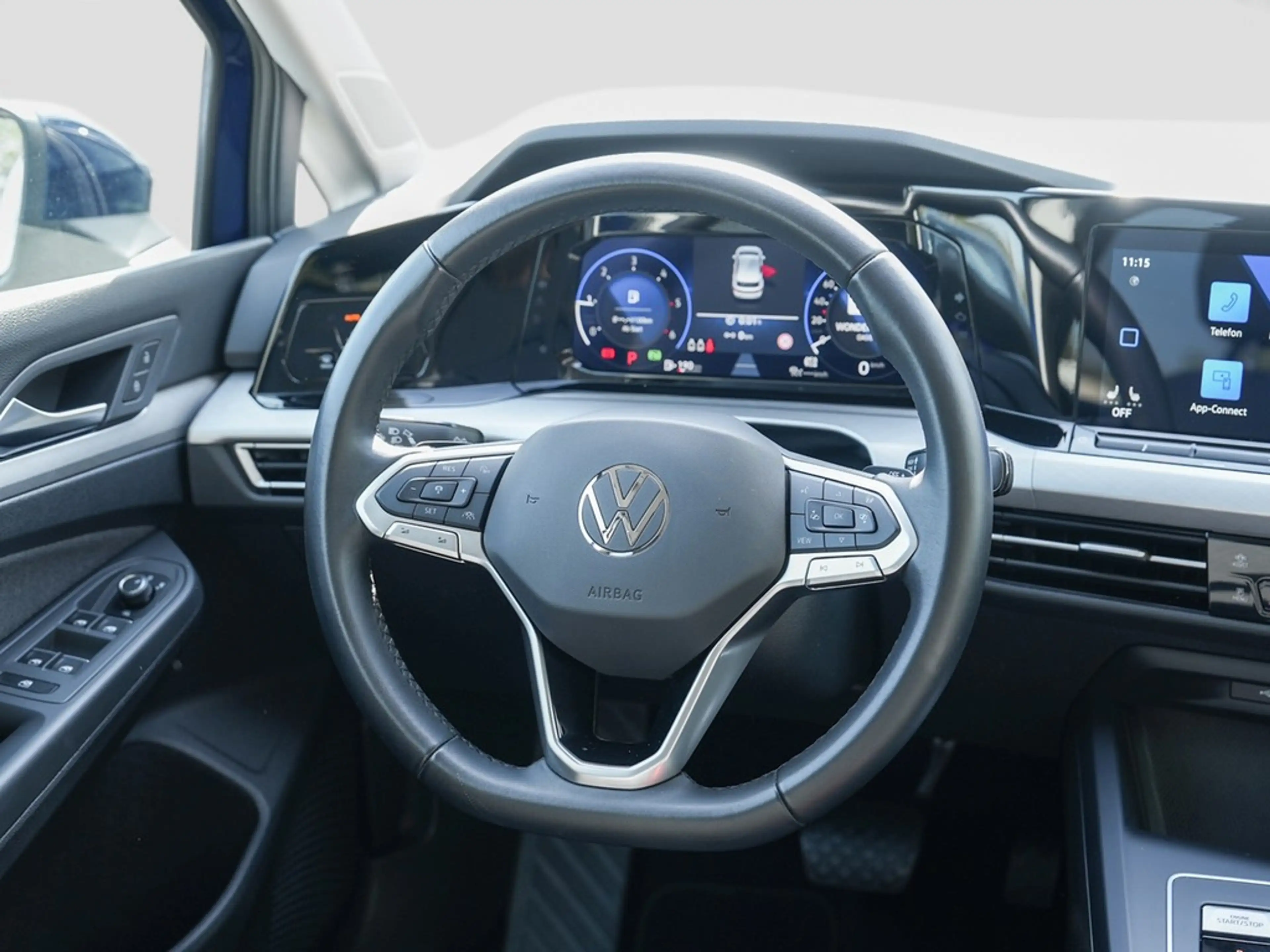 Volkswagen Golf 2.0 TDI DSG Life *LED*Navi*Kamera*ACC*App-Con*T... — photo 13