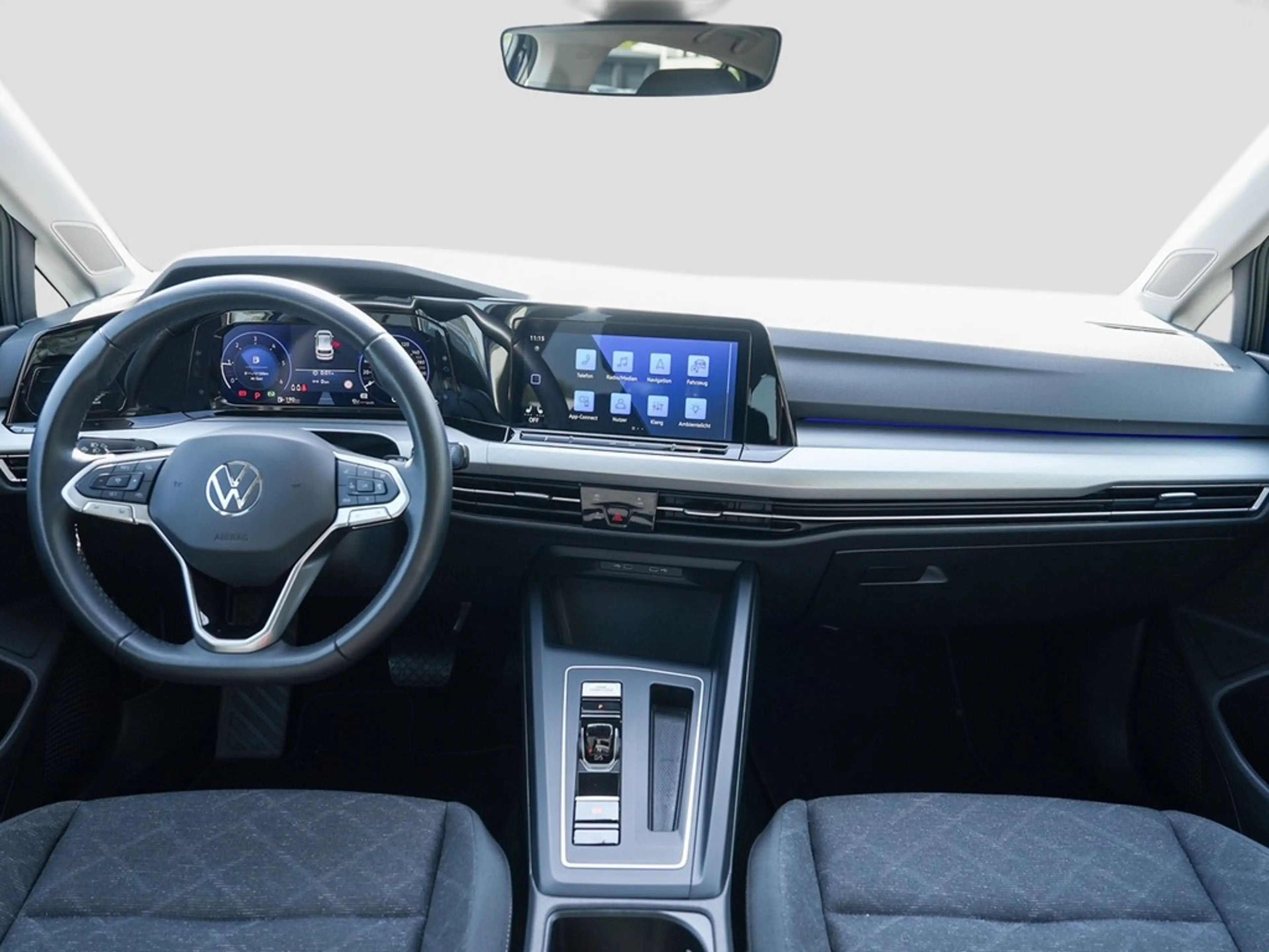 Volkswagen Golf 2.0 TDI DSG Life *LED*Navi*Kamera*ACC*App-Con*T... — photo 11