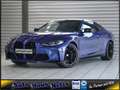 BMW M4 Coupe Competition M-Sport Laserlicht Head-up Blue - thumbnail 1